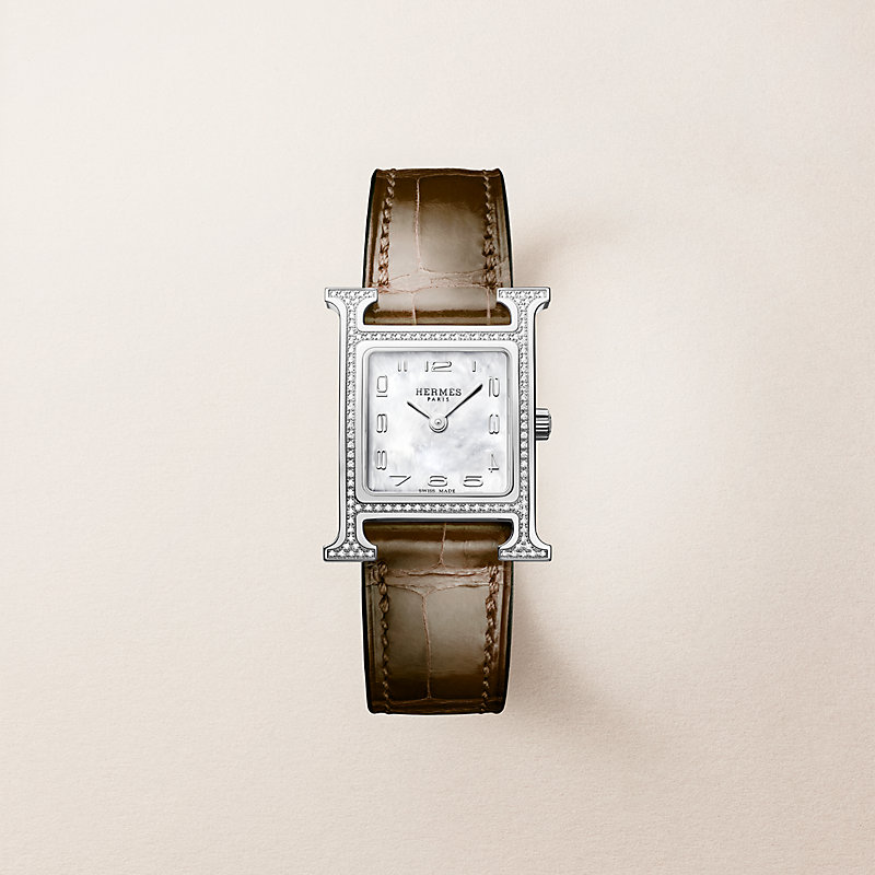 Heure H watch, Small model, 25 mm