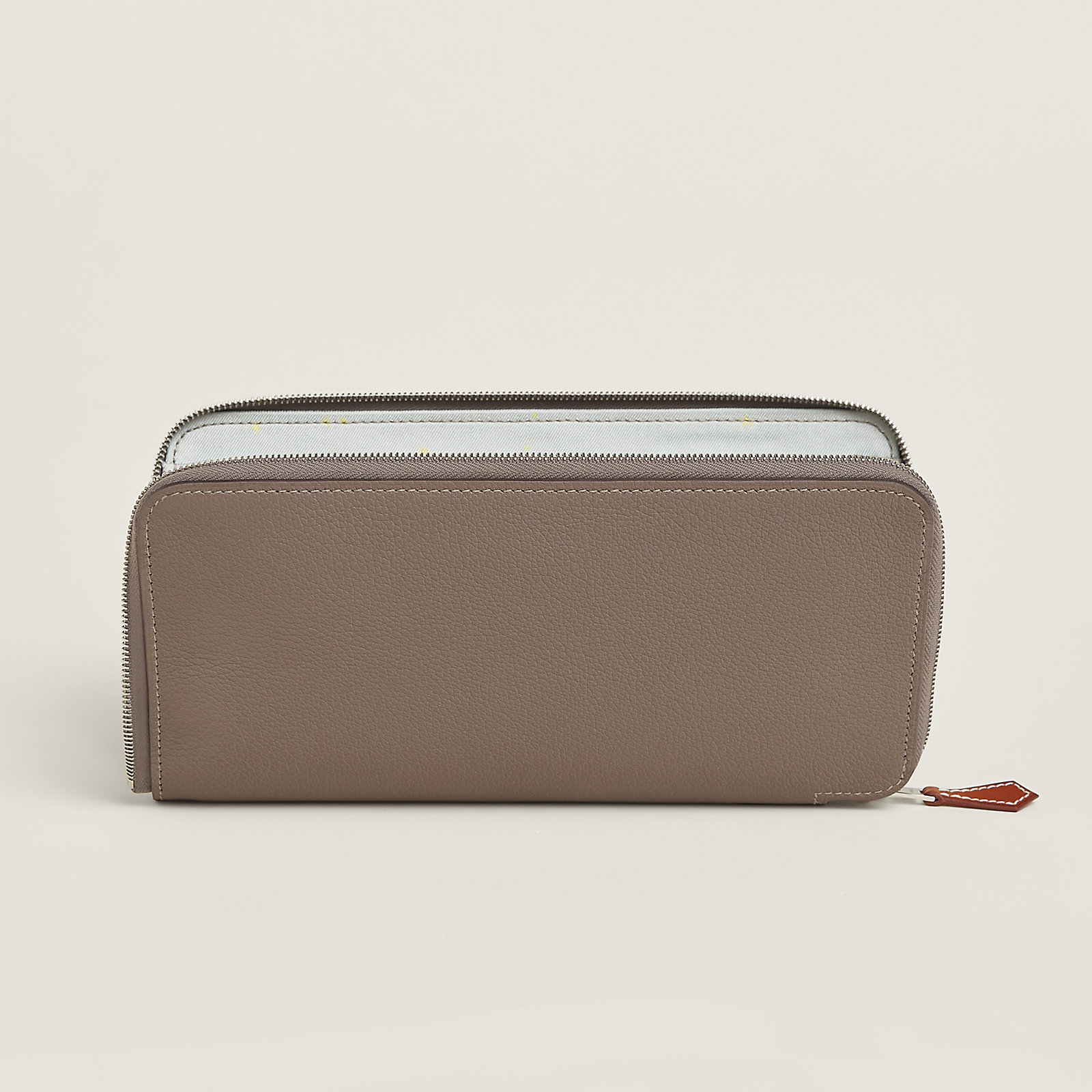Silk'In Classique long wallet