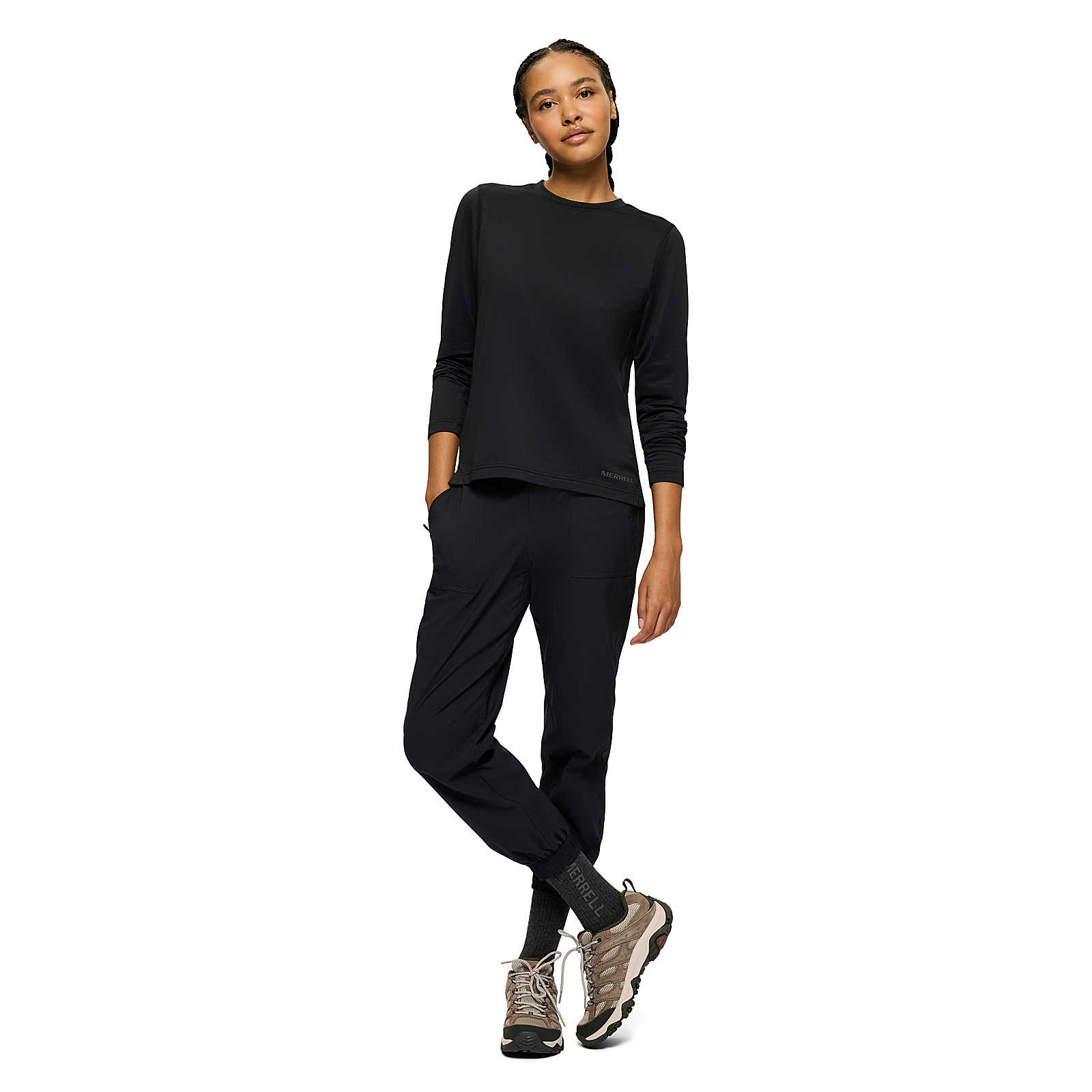 Women's Active Long Sleeve Tee