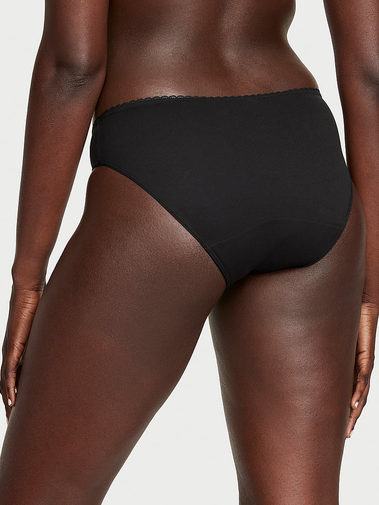 Body by Victoria Smooth Period Bikini Panty Smooth