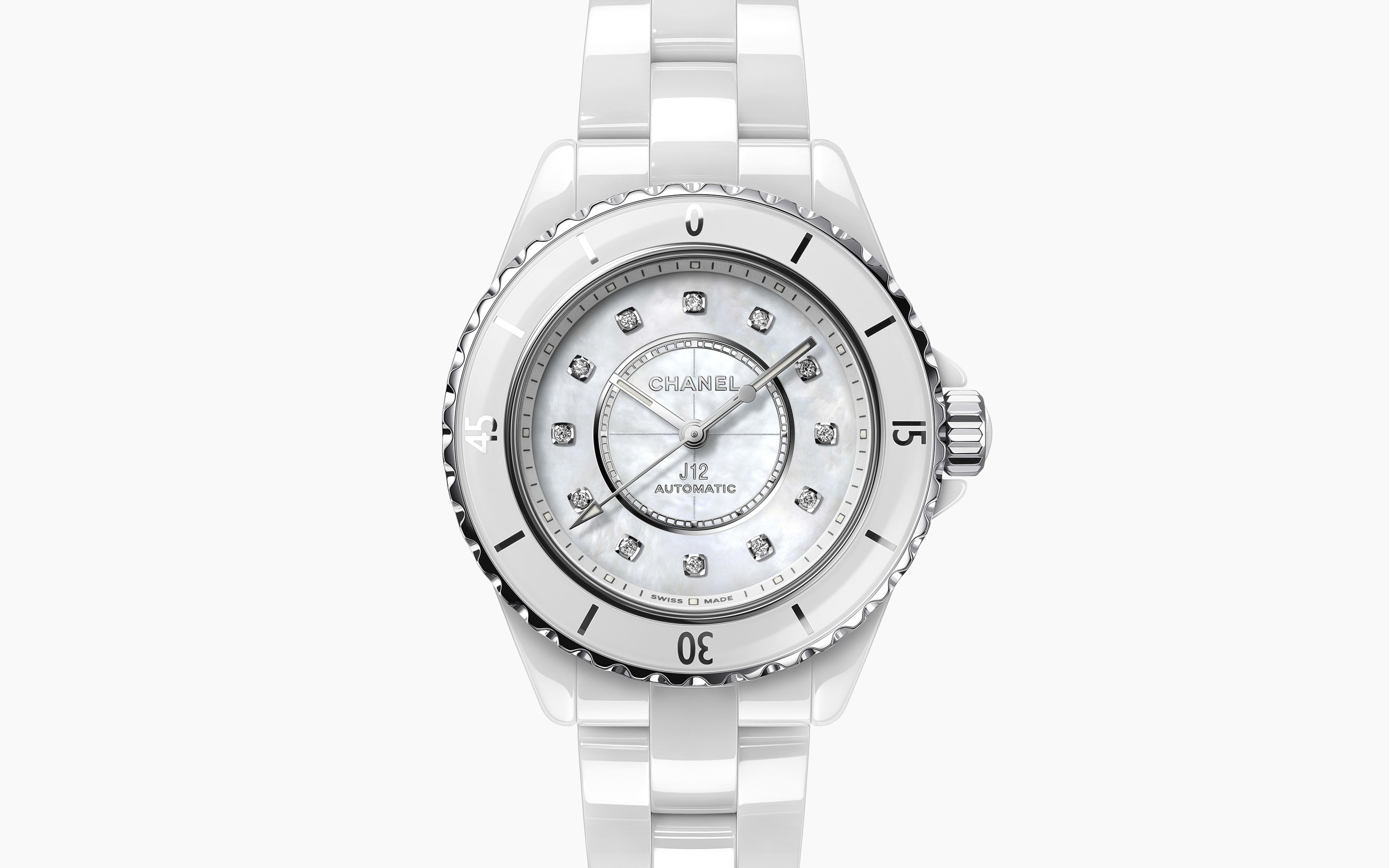 J12 Caliber 12.2 33 mm watch