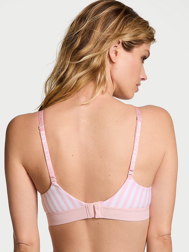 The T-shirt Shine Patch Push-Up Perfect Shape Bra Shine Patch