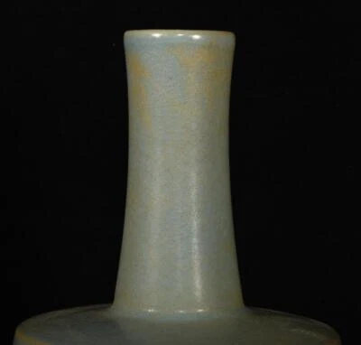 Old Chinese Ru Yao Ru Kiln Vase N3020