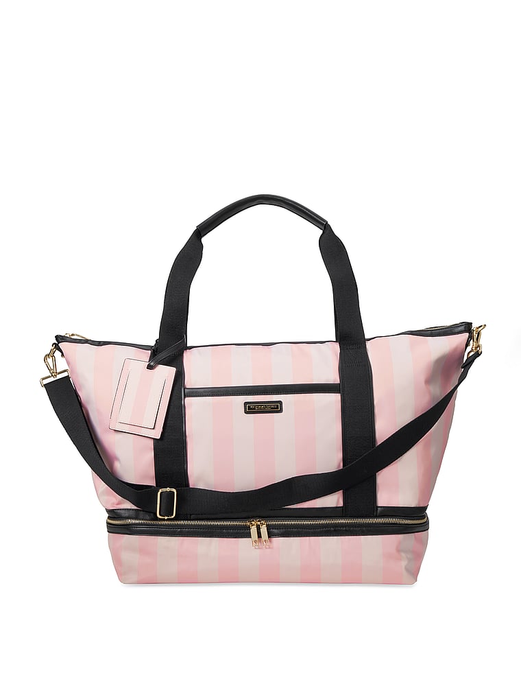 Victoria's Secret Weekender Bag Signature