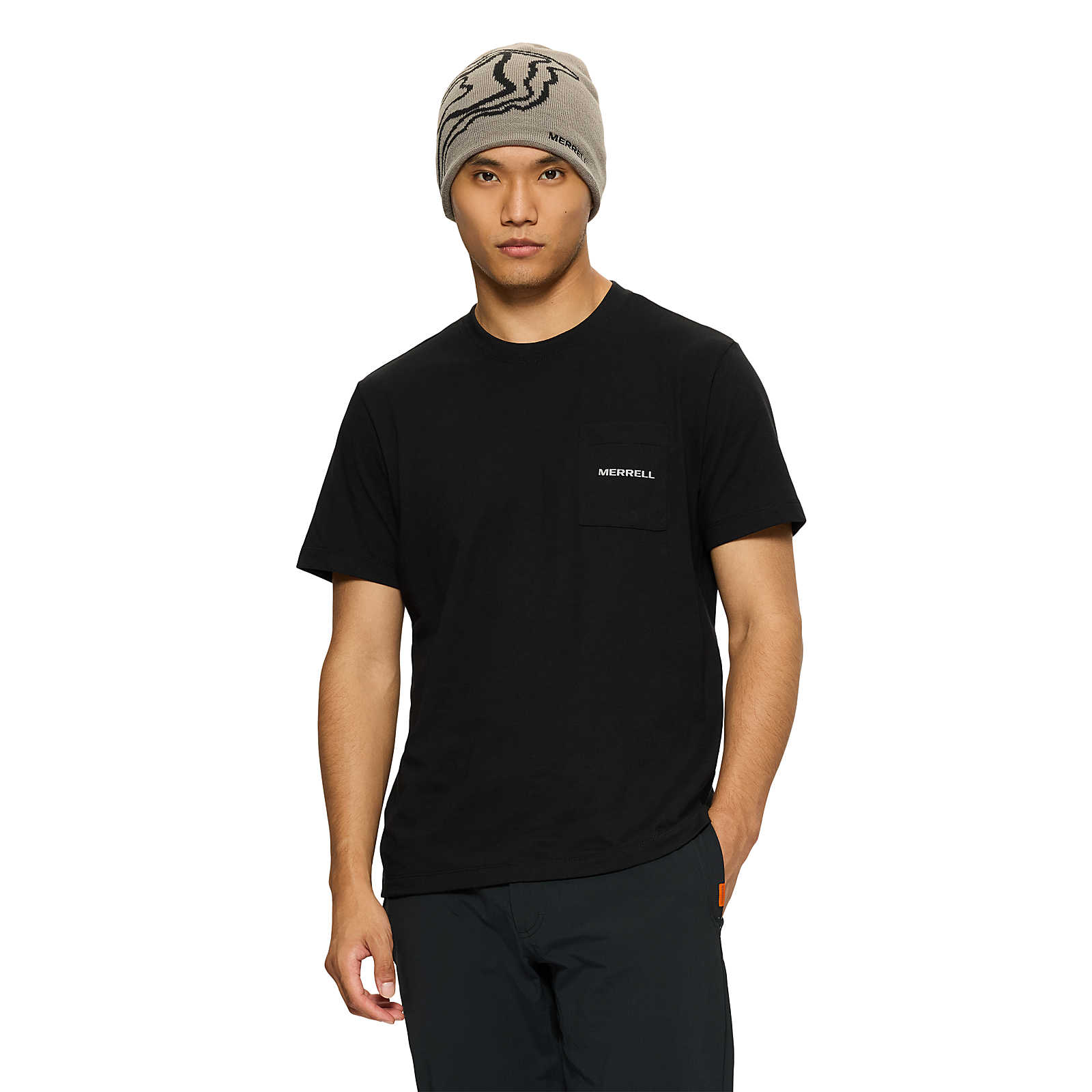 Men's Relaxed Pocket Short Sleeve Tee