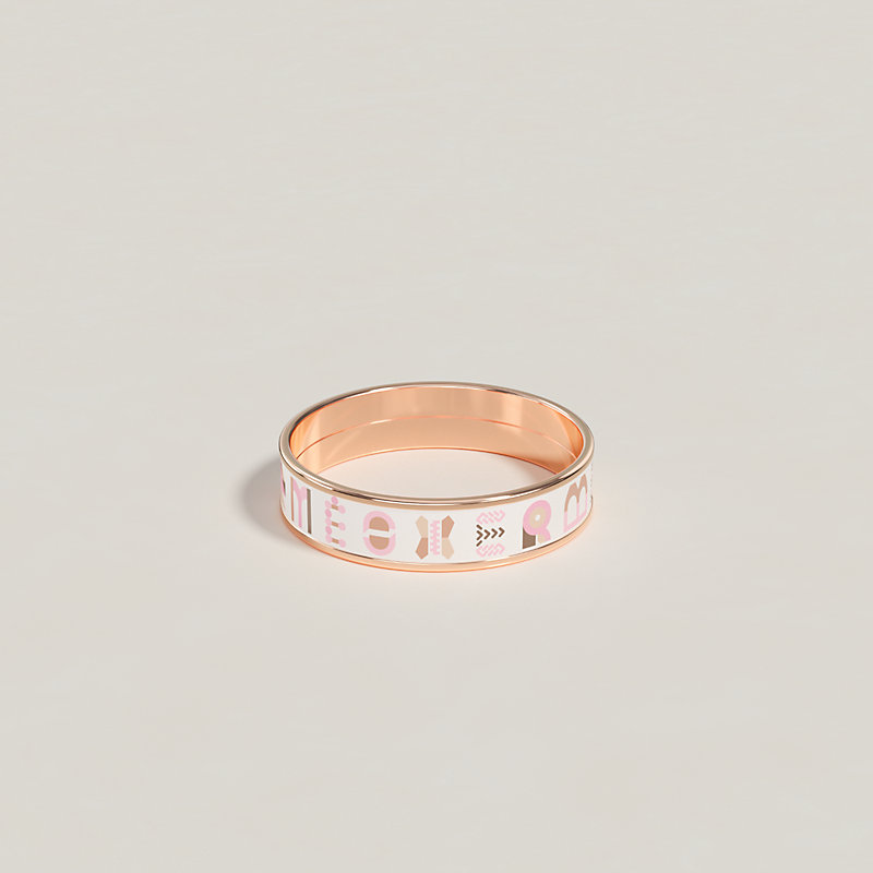 Hermès Bricole ring, small model