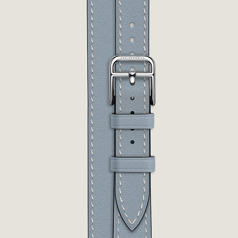 Band Apple Watch Hermès Double Tour 42 mm Hapi