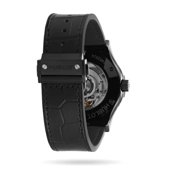 Hublot  Classic Fusion Aerofusion Moonphase Black Magic Men's Watch 42mm 547.CX.0170.LR