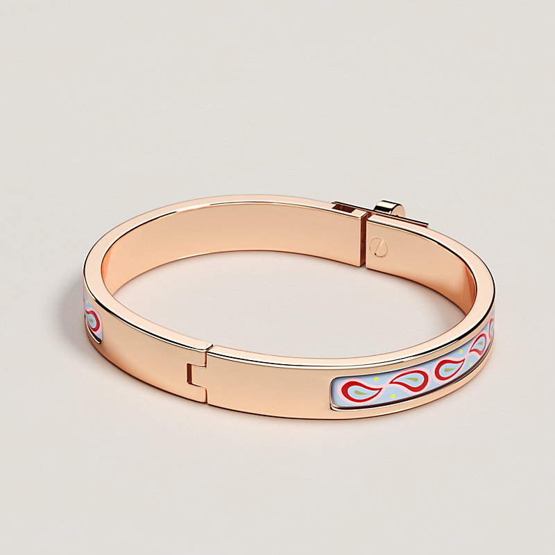 Mini Clic Kelly Palmettes Composees bracelet