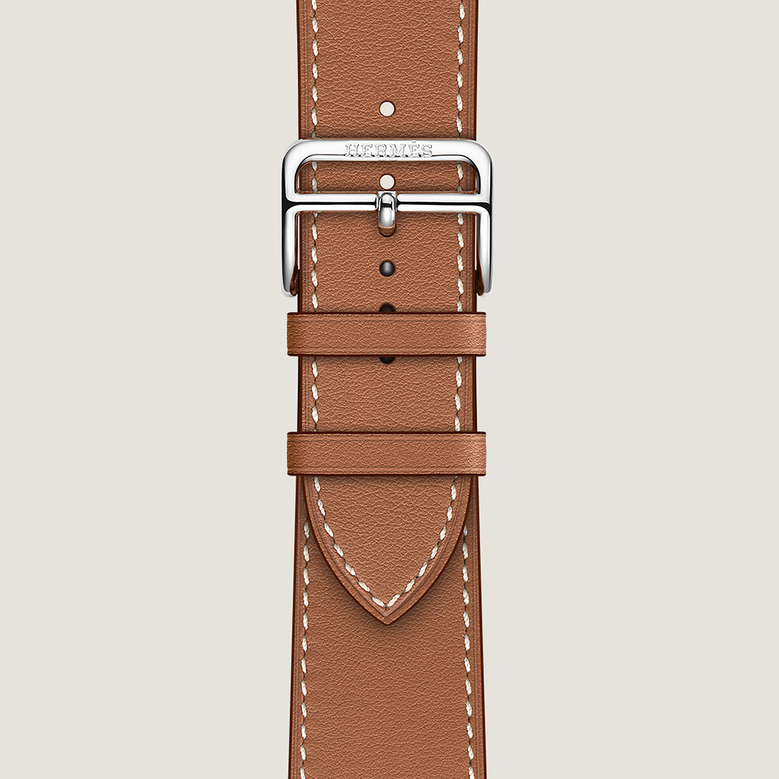 Band Apple Watch Hermès Single Tour 46 mm