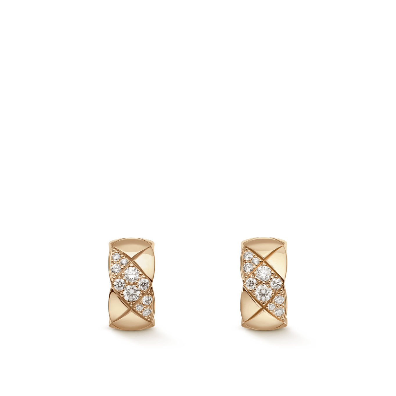 Coco Crush earrings