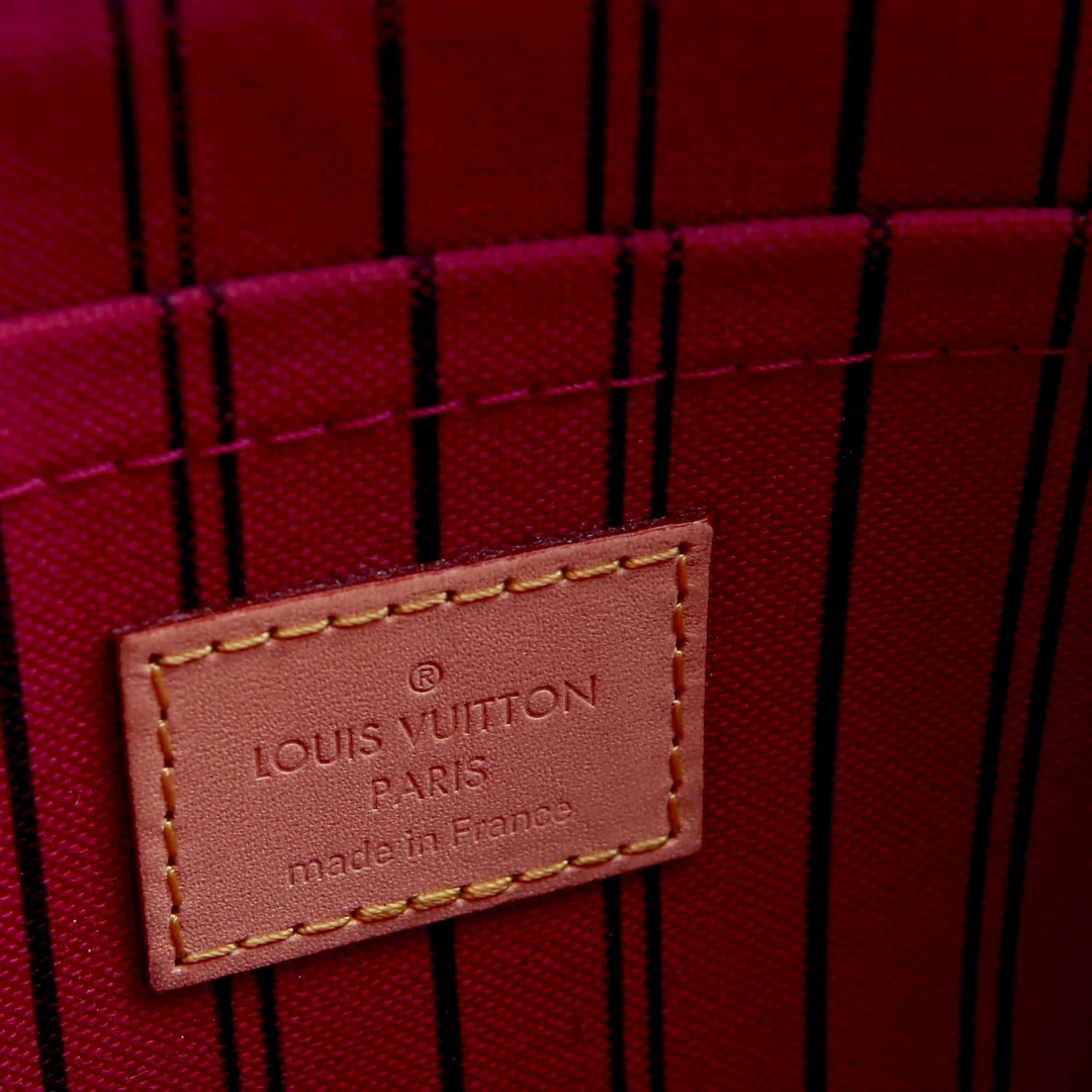 Pochette Only Monogram Neverfull Pink