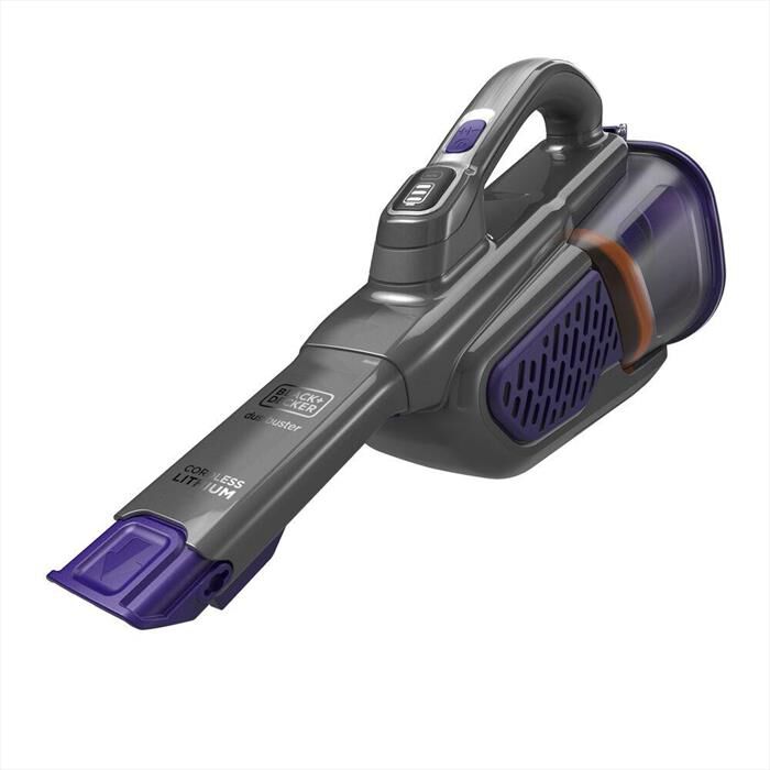BLACK & DECKER - BHHV520BFP