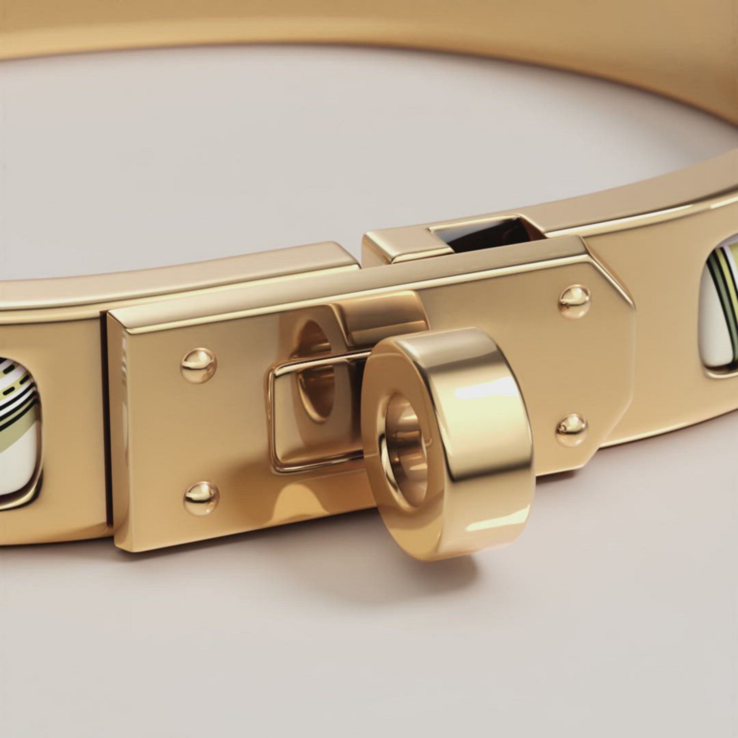 Mini Clic Kelly Harnais Legendaire bracelet