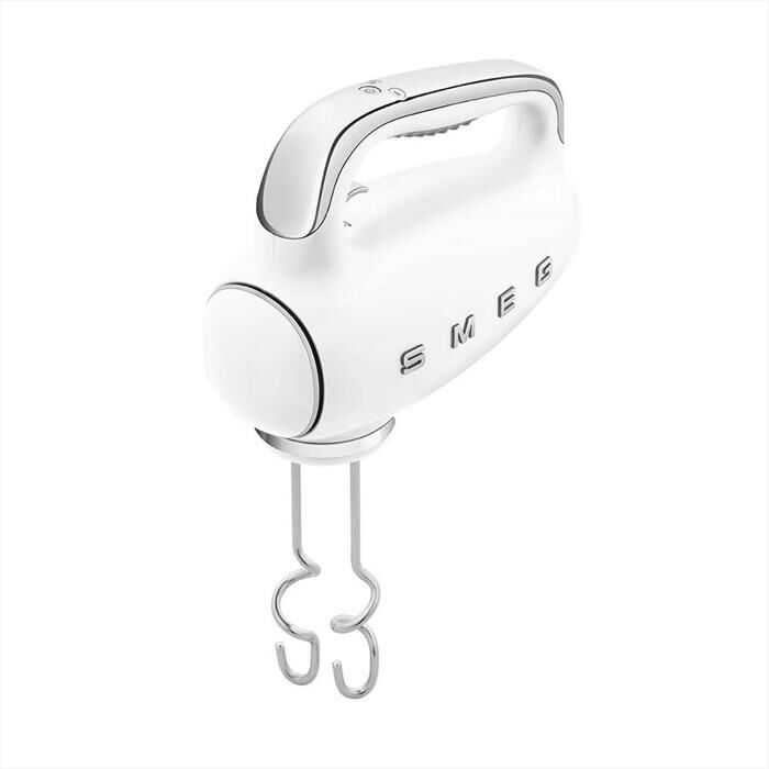 SMEG - Sbattitore 50's Style – HMF01WHEU-Bianco