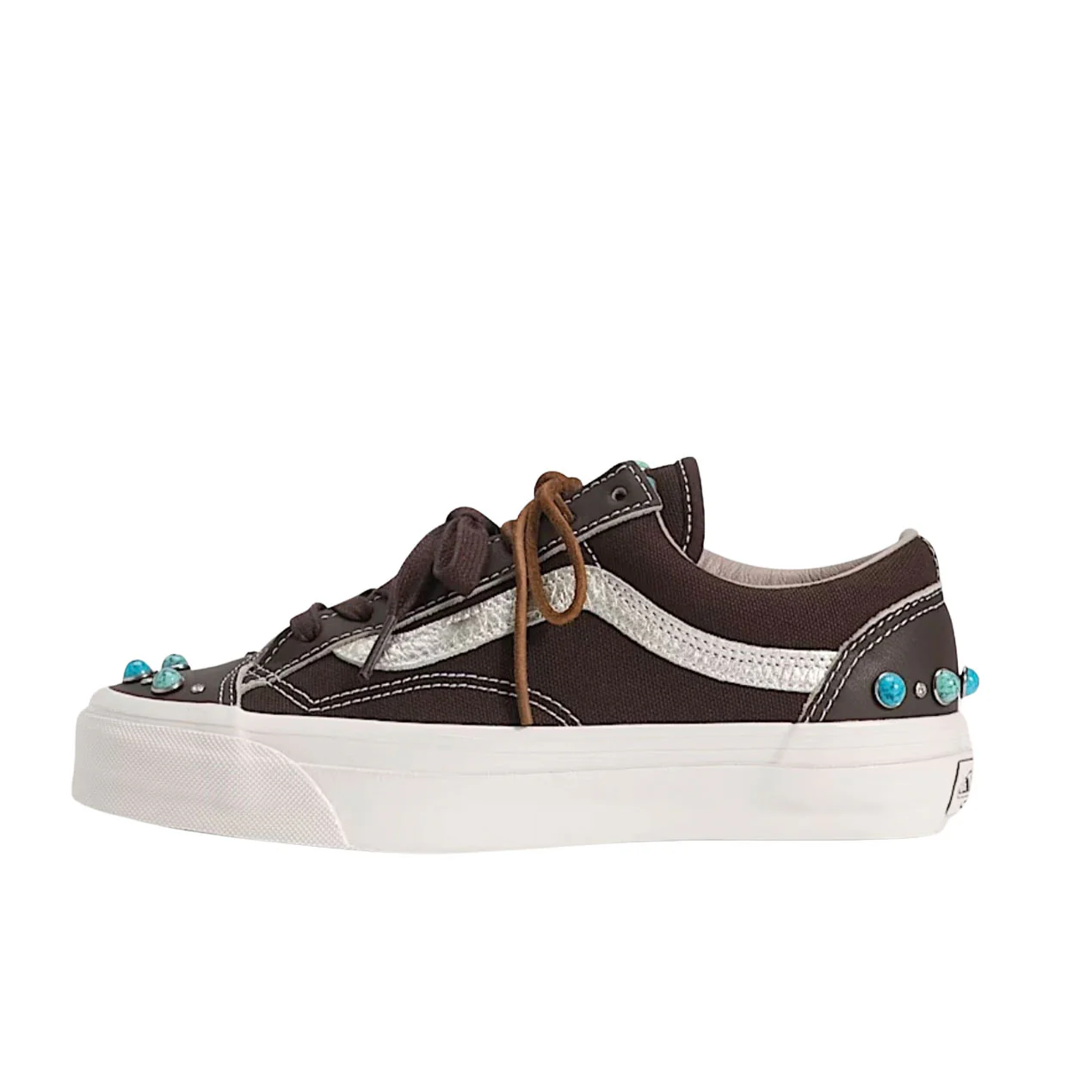 Vans LX Old Skool 36 (Gemstone Mushroom)
