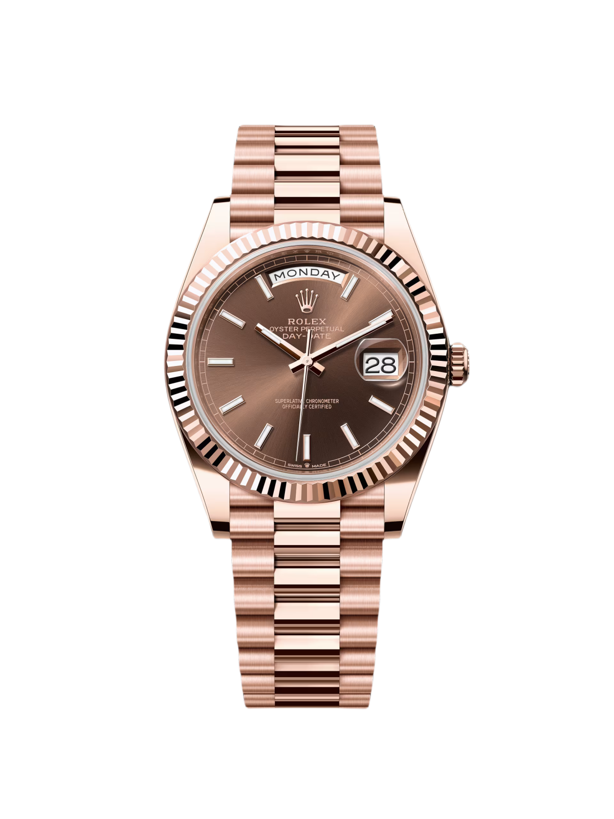 RLX  Day-Date 