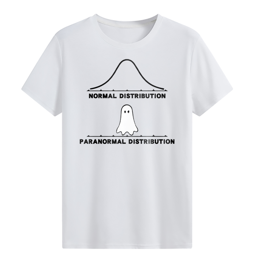 NORMAL DISTRIBUTION T-shirt