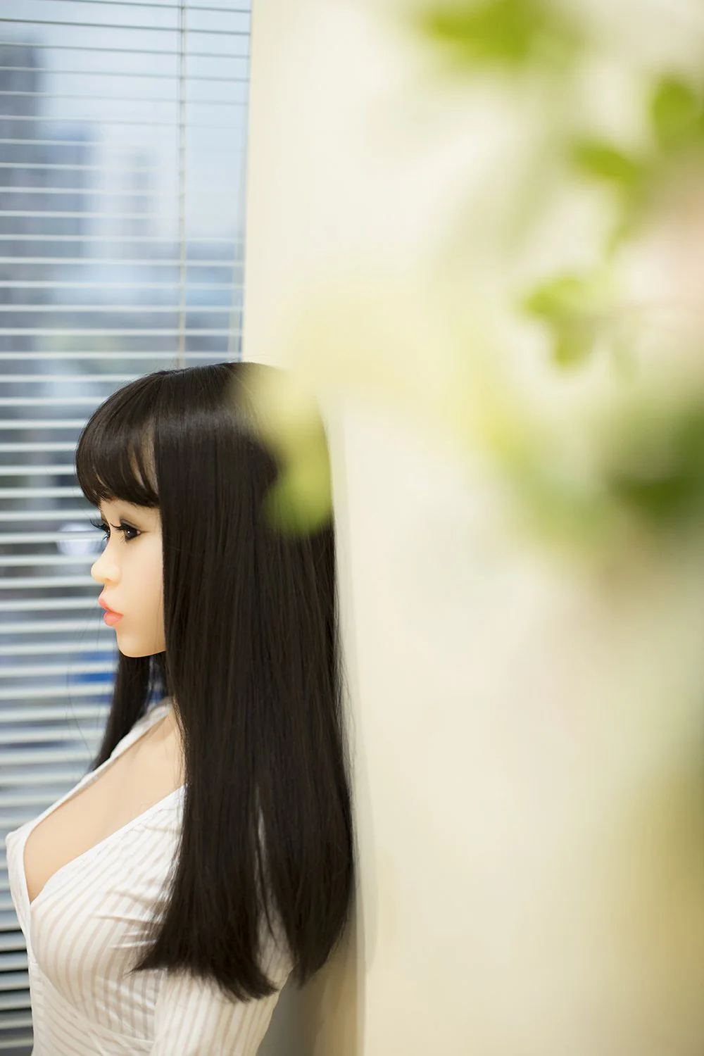 US Stock - Beatrice 5ft18 / 158cm #088 Head TPE Cheap Asian Sex Doll