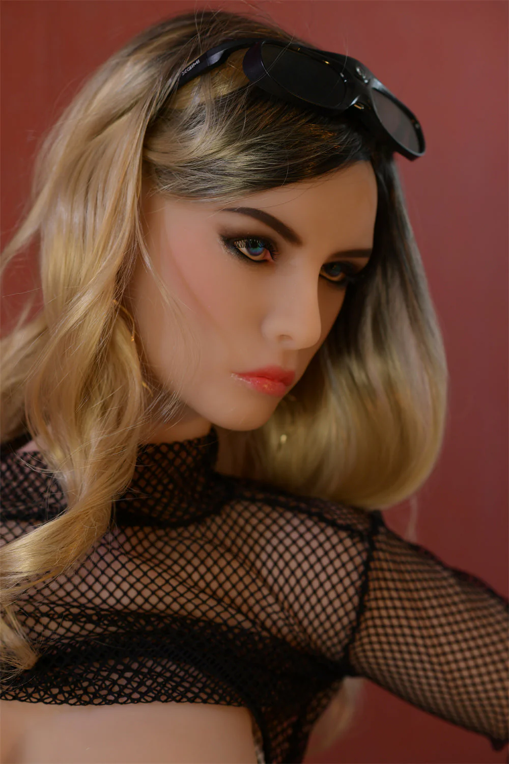 US Stock - 6YE Petra 4.99ft / 152cm #185 TPE Full-size Female Big Booty Sex Doll