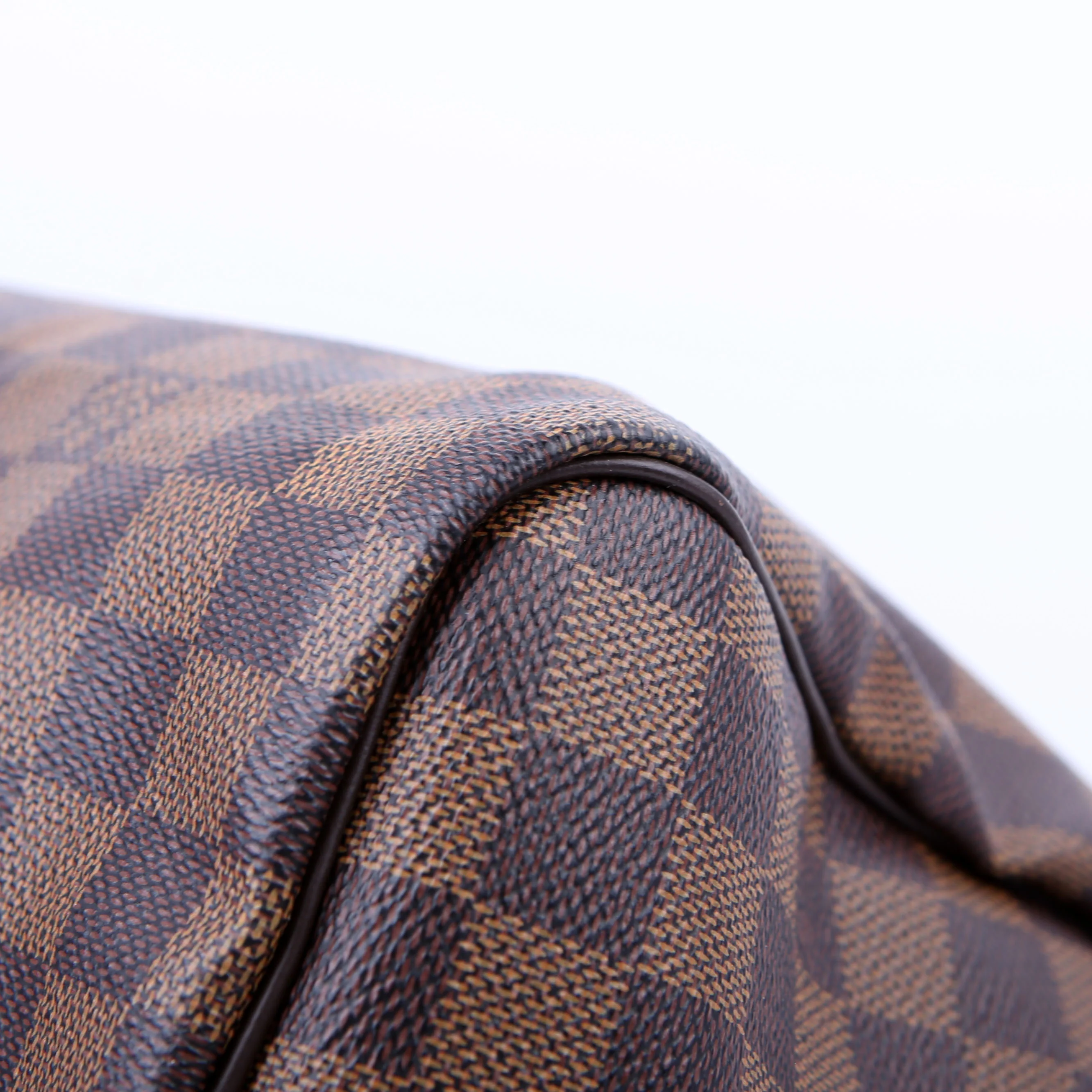 Speedy 30 Bandouliere Damier Ebene
