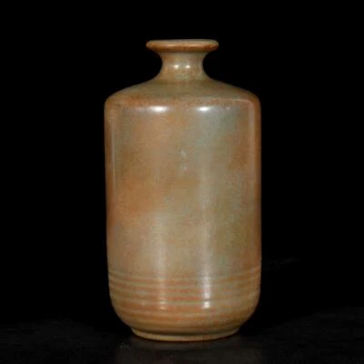 Old Chinese Ru Kiln Vase N3491