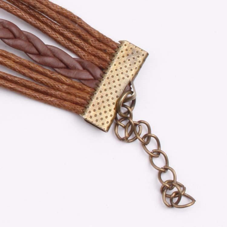As Picture Alloy Casual Bracelets