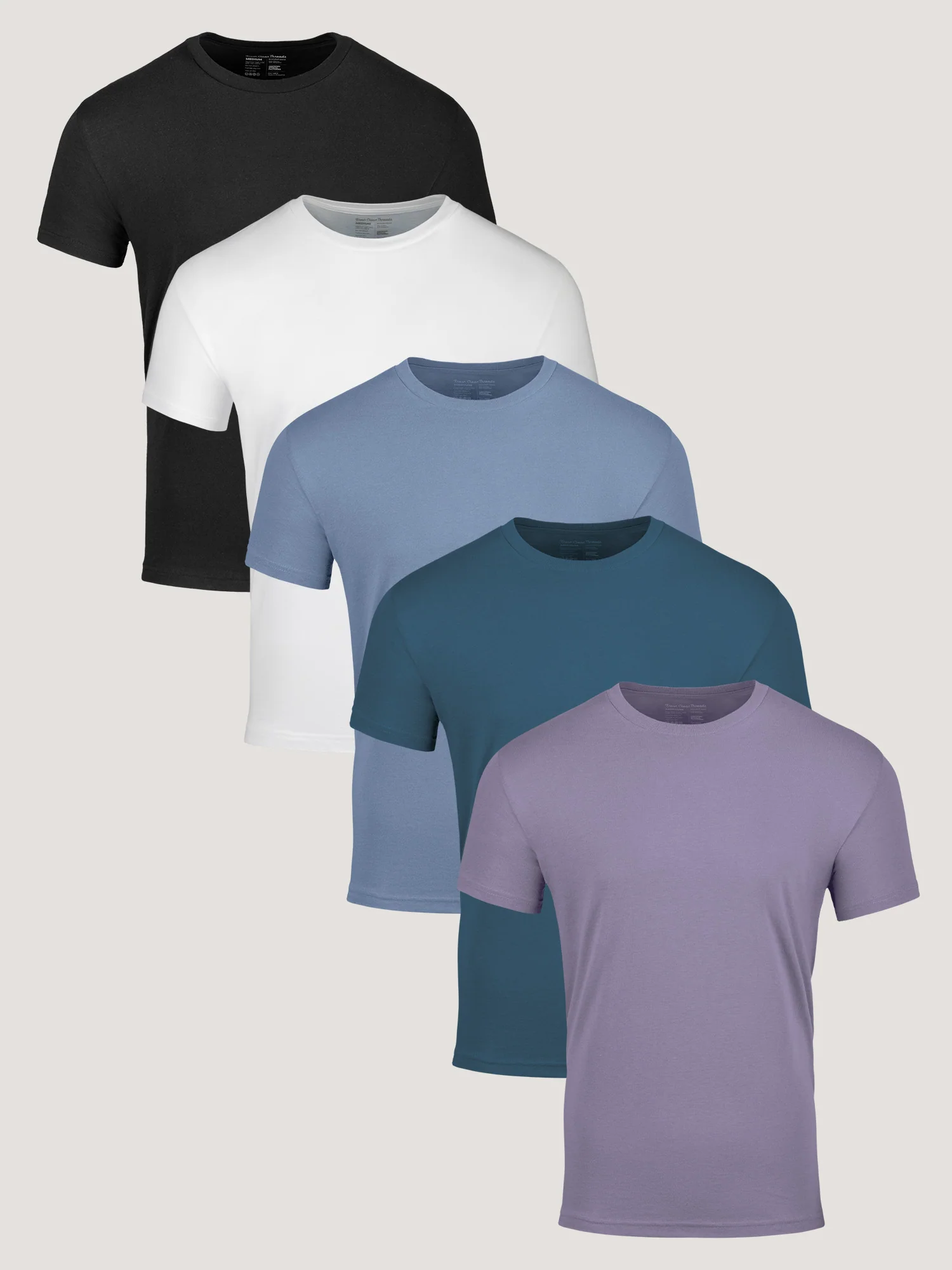 Summit Crew 5-Pack
