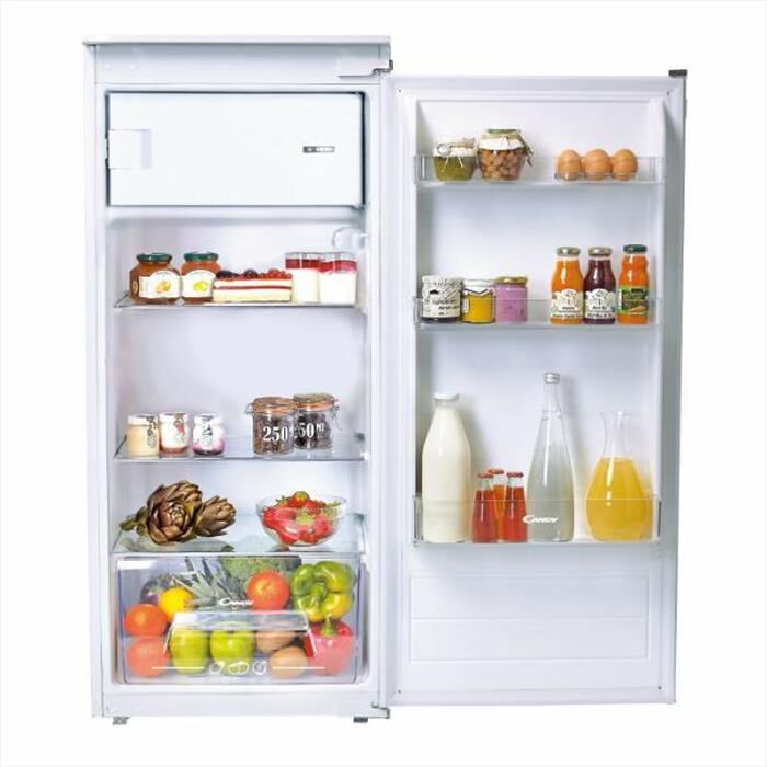 CANDY - Frigorifero 2 porte CIO 225 EE/N Classe E 179 lt-Bianco