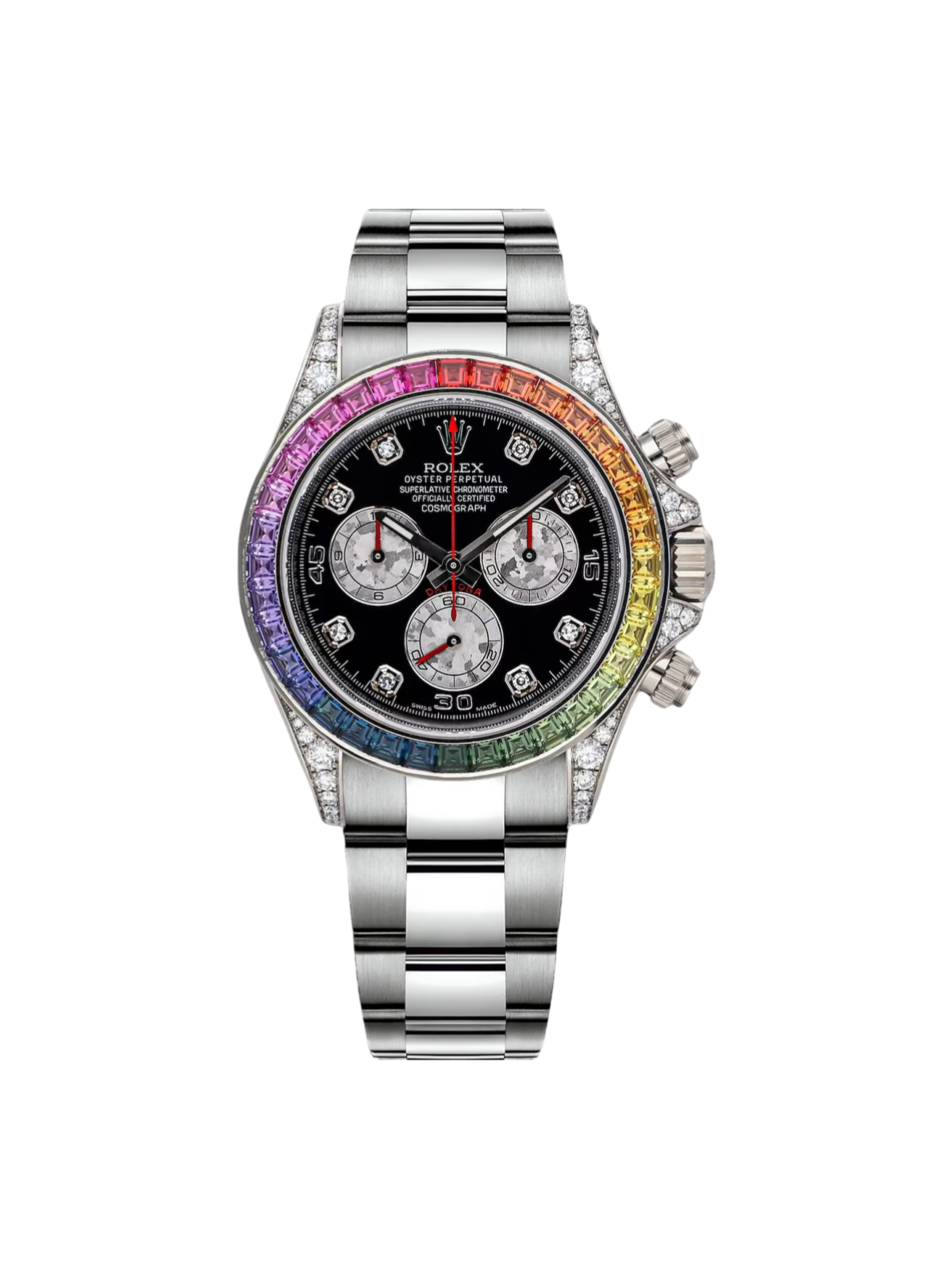 RLX Cosmograph Daytona 116599RBOW 40mm