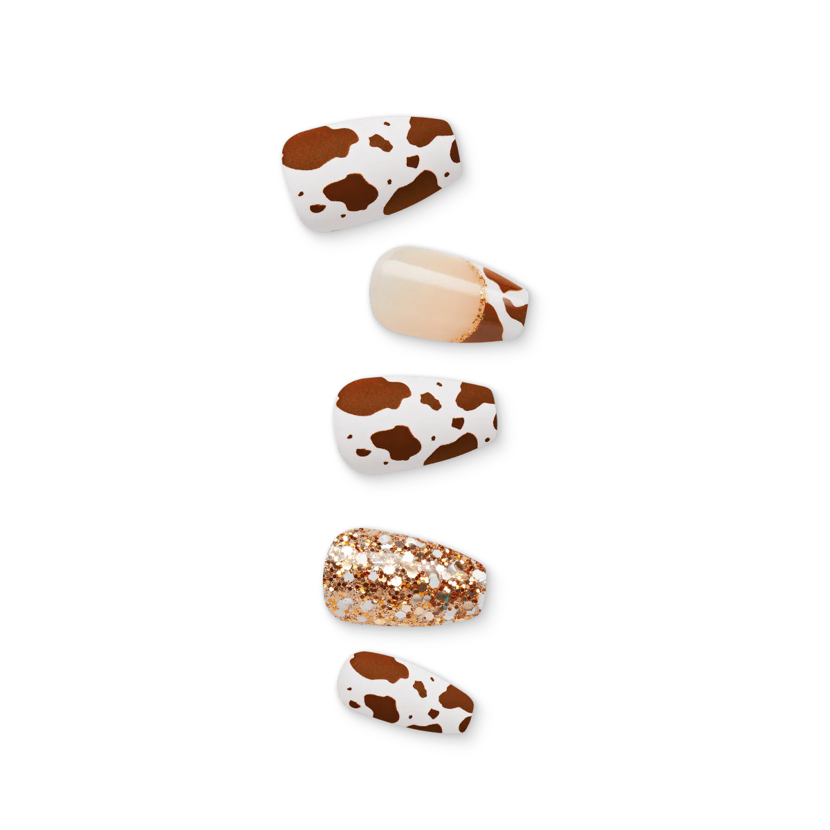 imPRESS Design Press On Nails - Pepper
