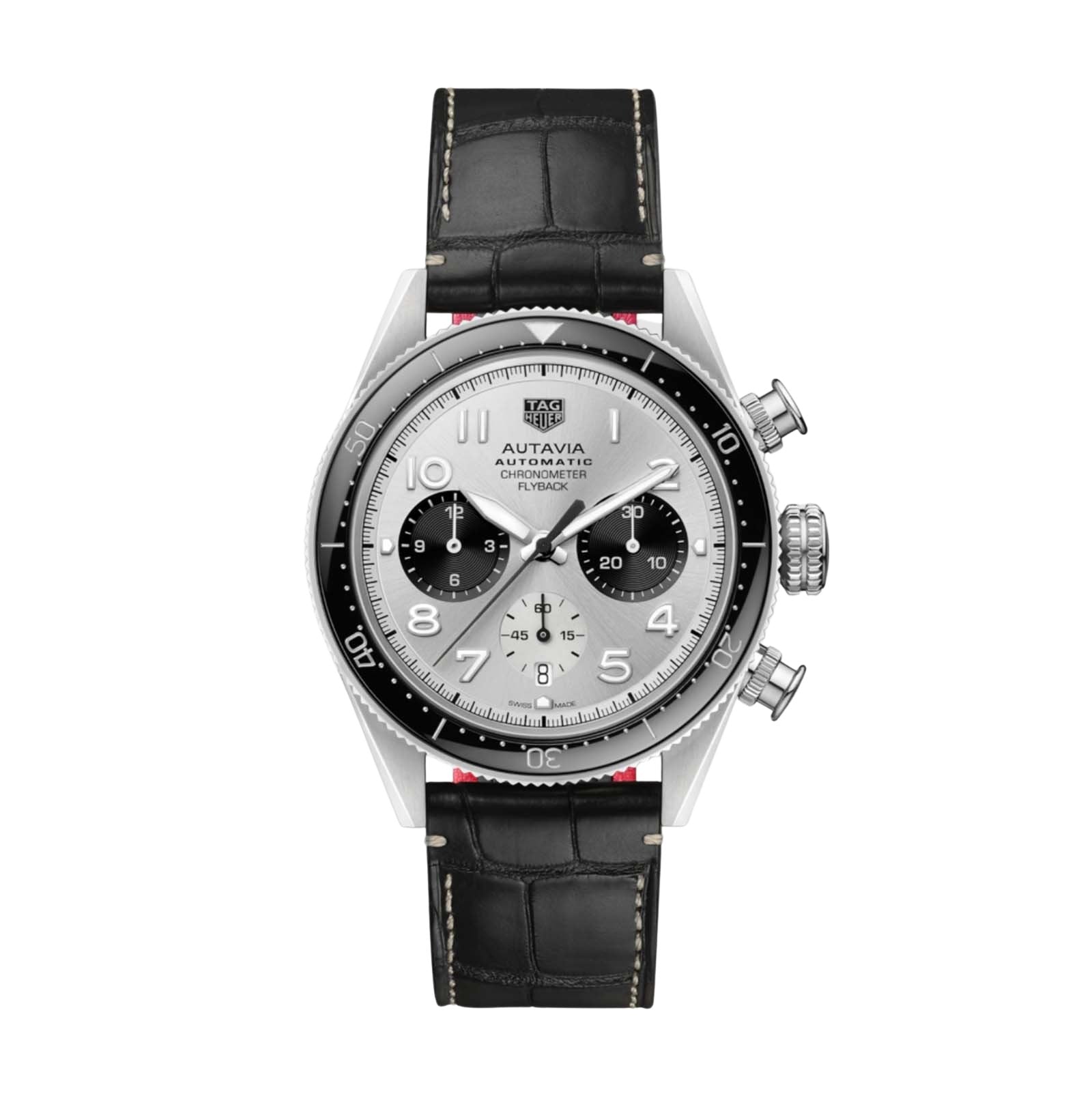 【Super Clone】【Top replica】TAG Heuer Autavia Chronometer Flyback