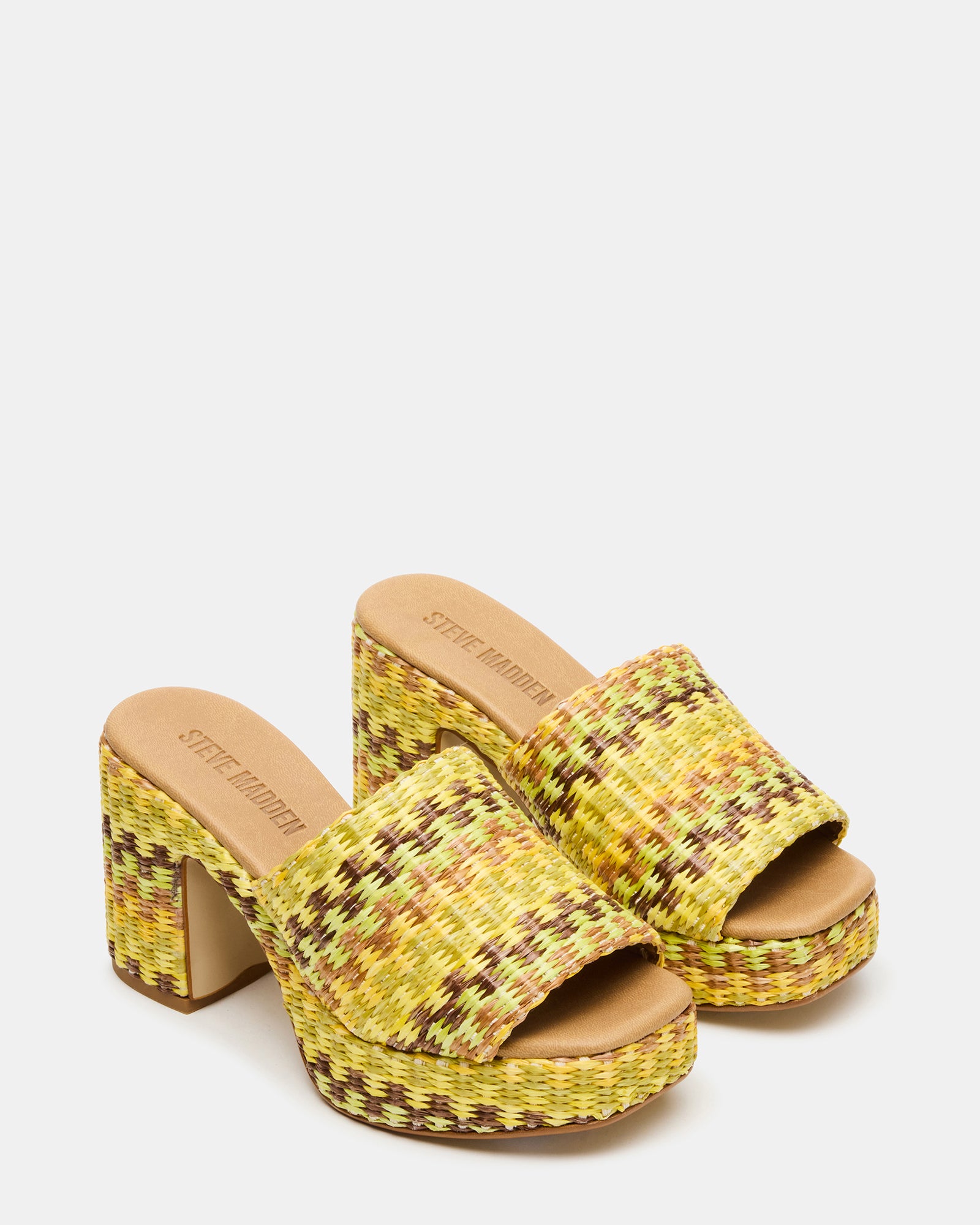 Kola Raffia Multi
