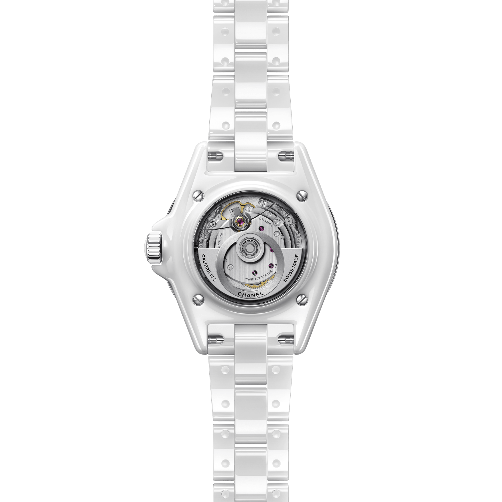 J12 Caliber 12.2 33 mm watch