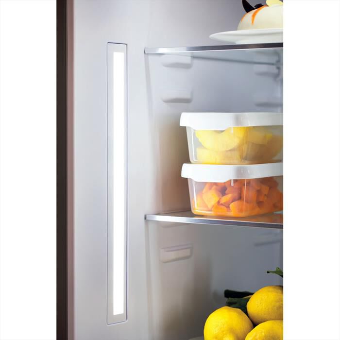 WHIRLPOOL - Frigorifero 2 porte W84TE 72 X 2 Classe E