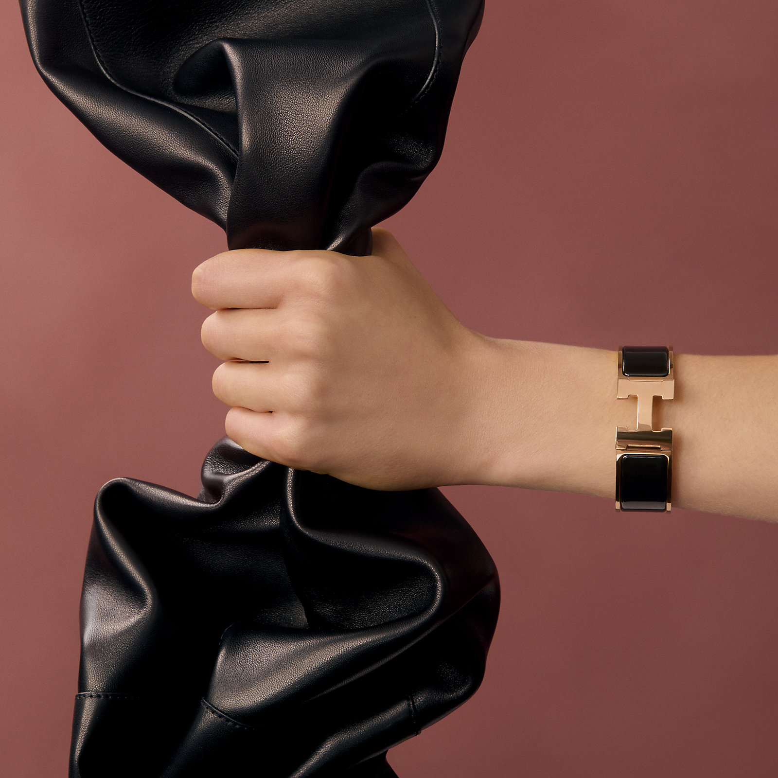 Clic Clac H bracelet