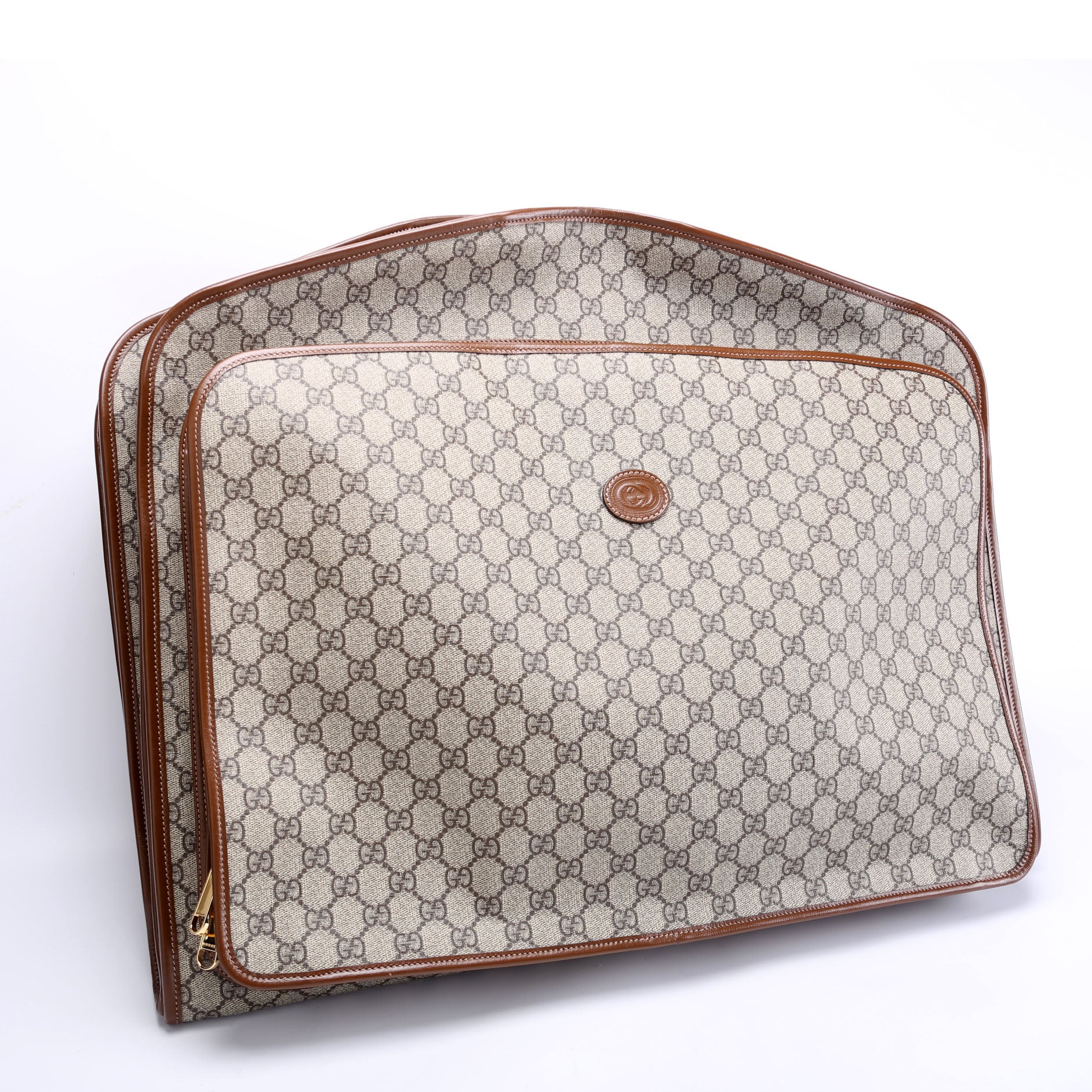 GUCCI 701884 Interlock G Garment Bag