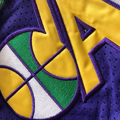 Utah Jazz Black MN
