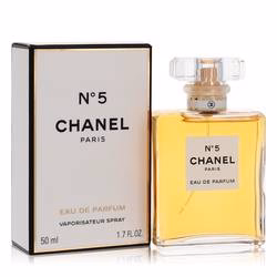 Chanel No. 5 EDP for Women (35ml / 50ml / 100ml / 200ml)