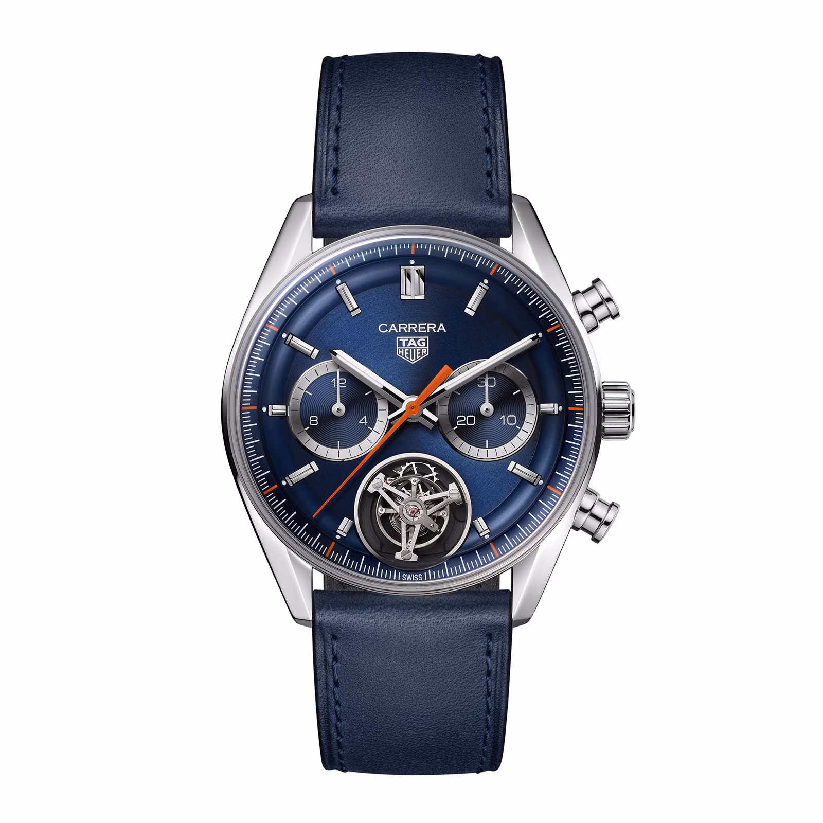 Carrera Tourbillon
