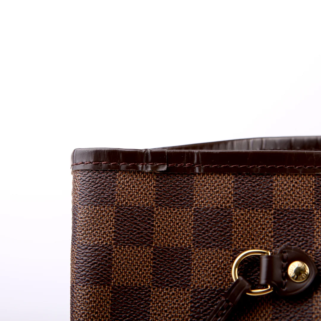 Neverfull GM Damier Ebene