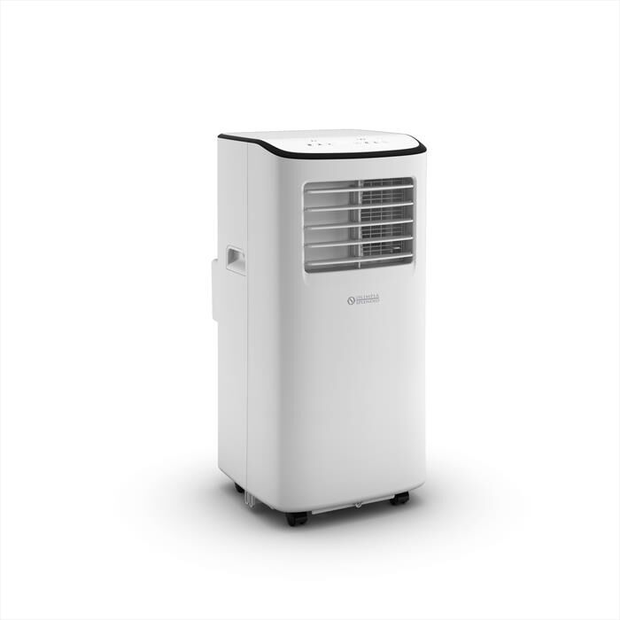 OLIMPIA SPLENDID - DOLCECLIMA ARIA 8 Condizionatore portatile-Bianco