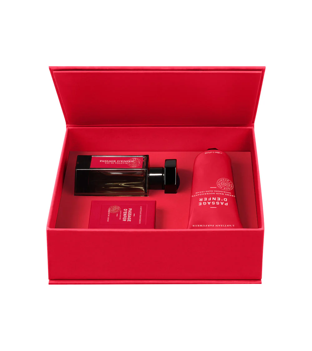 Passage d'Enfer Gift Set