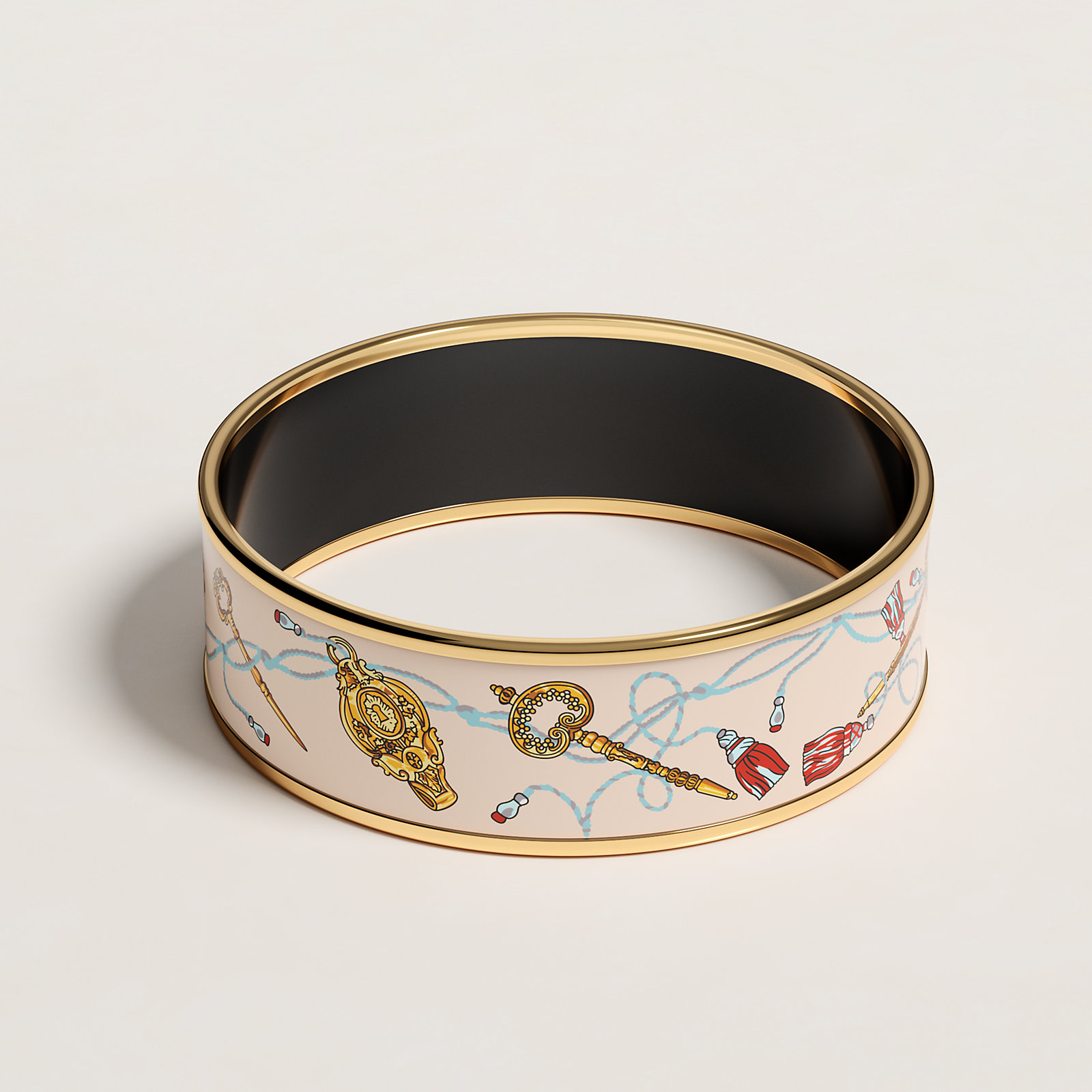 Les Cles bangle