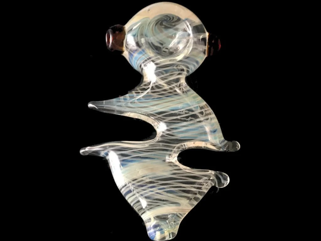 Color Changing Leaf Pipe