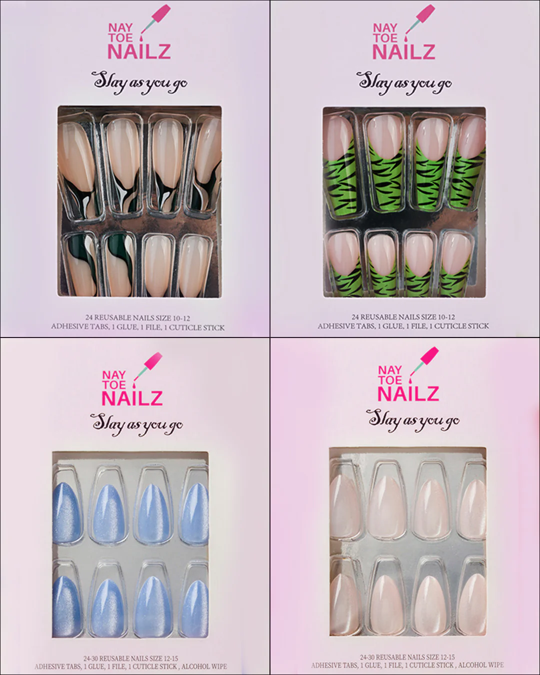 Pro Mani Bundle