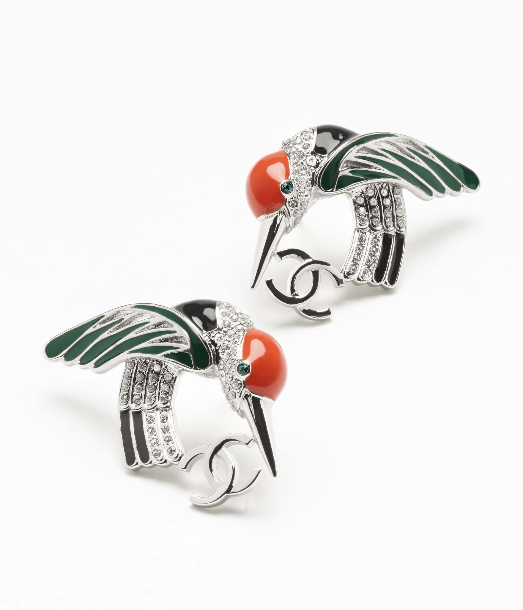 Stud Earrings