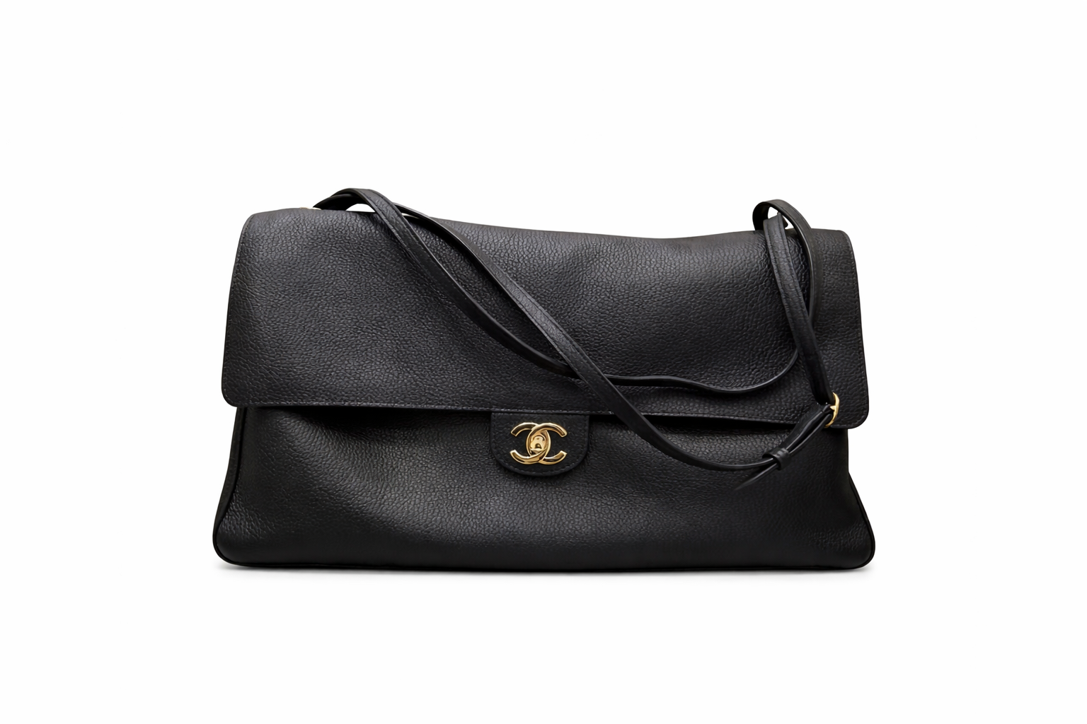 Chanel 26S Large Tote with CC Turnlock