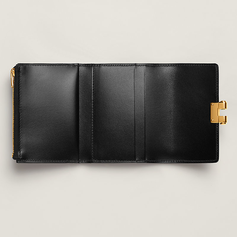 Charniere Compact wallet