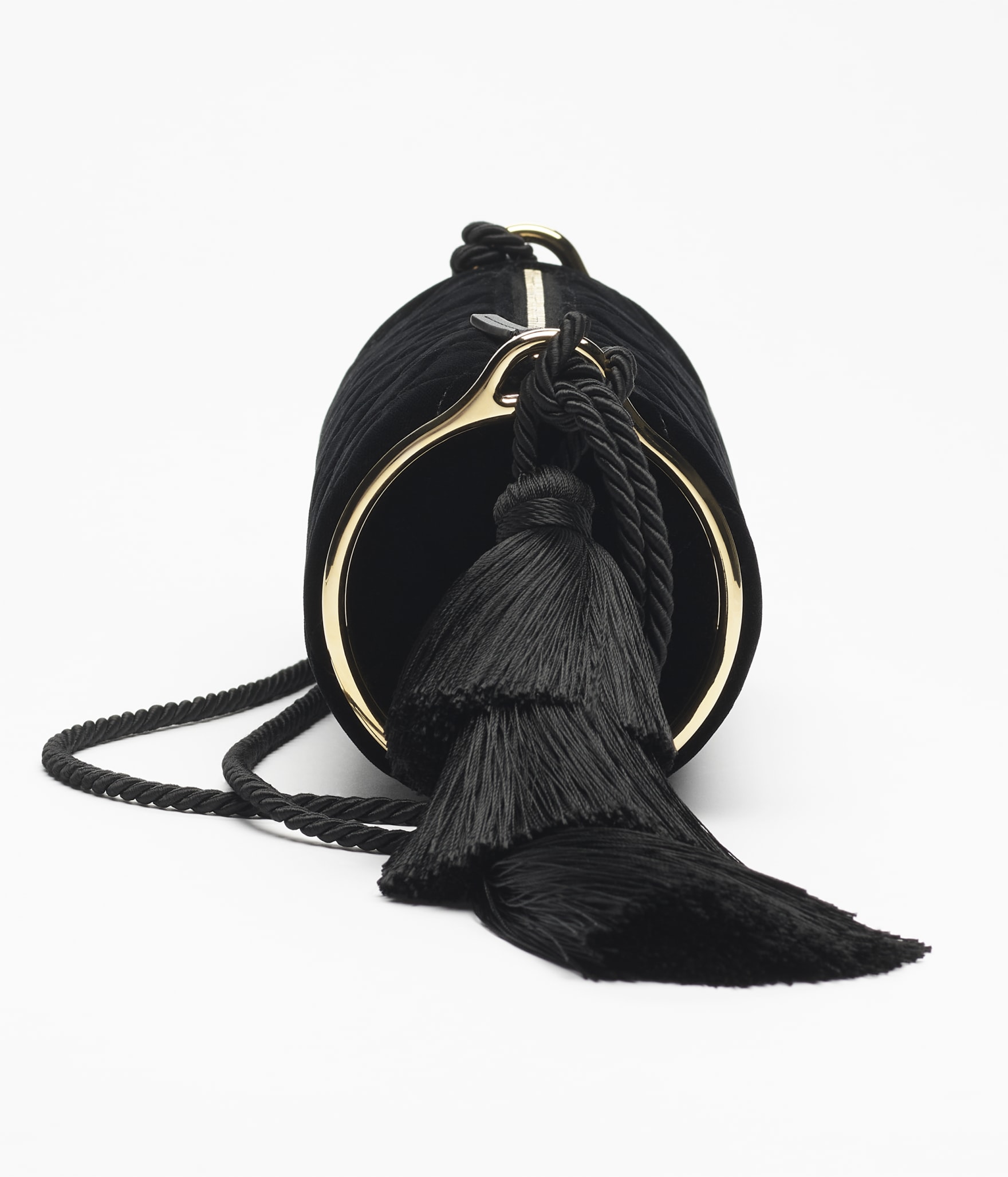 Clutch with Strap